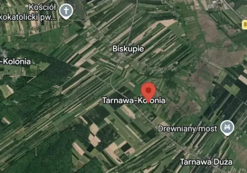 Niezidentyfikowany obiekt spadł na Lubelszczyźnie. Poderwano F-16 i podniesiono gotowość obrony powietrznej