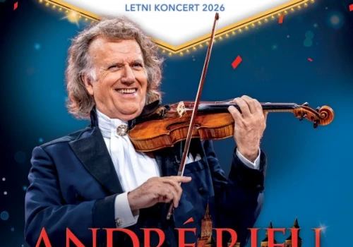 André Rieu. Niech żyje Maastricht! | Retransmisja letniego koncertu z Maastricht 2026