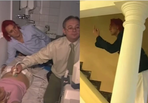 „Nie traktuj mnie tak, Michał, bo ja nie jestem zwierzęciem”. Stare nagrania Wiśniewskiego i Mandaryny pokazują, że u nich nigdy nudy nie było