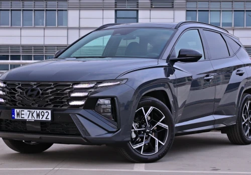 Koreański SUV za 109 900 zł. Śmieje się Chińczykom w twarz