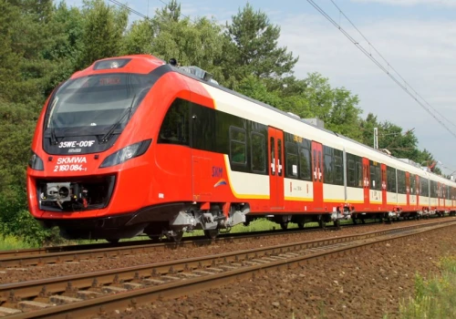SKM Warszawa z ofertą na P5 Impulsów
