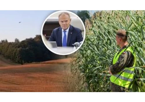Rakieta spadła w Polsce, czyli wszystko, co do tej pory wiemy