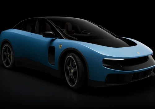 Wszyscy śmiali się z tego Ferrari, a sprzedaje się doskonale