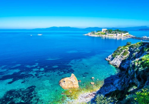 Tydzień na all inclusive za 2500 zł. Słońce, plaża i baseny