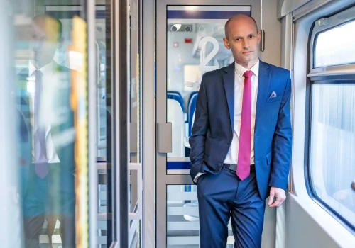 Piotr Wasilewski nowym Prezesem Zarządu H. Cegielski – Fabryka Pojazdów Szynowych