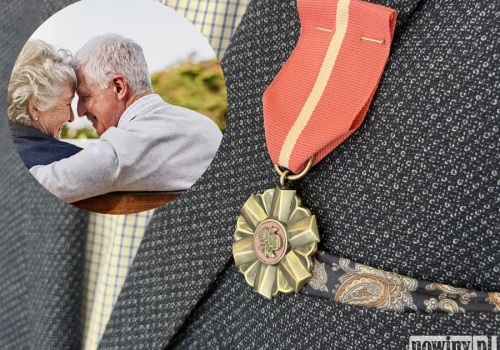Ich miłość przetrwała 50 lat, ale procedury trwają zbyt długo. Jubilaci czekają na medal za wspólne życie