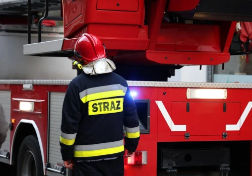 Strażak z Maszewa zatrzymany na gorącym uczynku. Został natychmiast usunięty z szeregów OSP