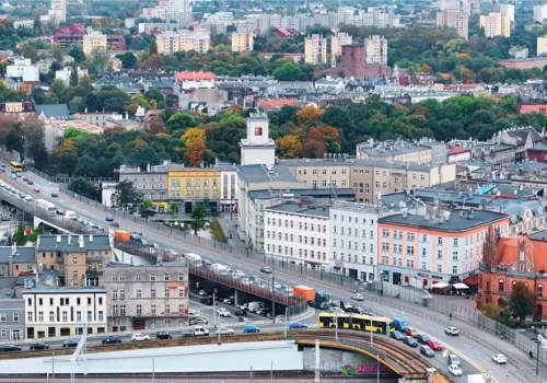 Remontują estakadę w Chorzowie. Celem powrót tramwajów z Bytomia do Katowic