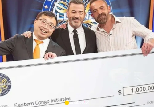 Ben Affleck rozbił bank w teleturnieju. Zwycięstwo wisiało na włosku