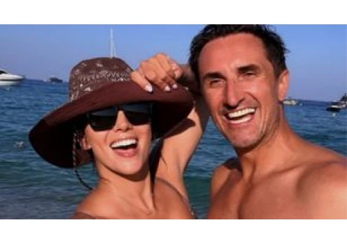 Paulina Krupińska i Sebastian Karpiel-Bułecka szaleją na Lazurowym Wybrzeżu! Pokazali NIEZIEMSKĄ formę