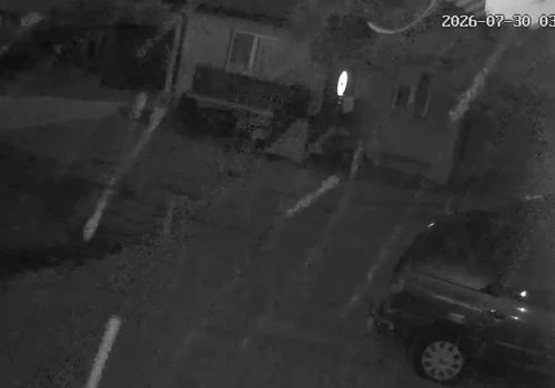 Tak wyglądał moment eksplozji. NAGRANIA z kamer monitoringu okolicznych zabudowań