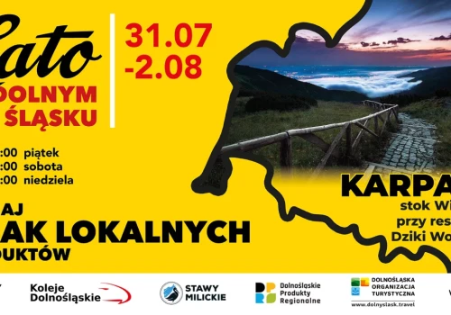 KARPACZ. Kolejny przystanek „Lata na Dolnym Śląsku”. Trzy dni regionalnych smaków i rodzinnych atrakcji