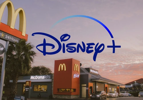 McDonald’s rozdaje Disney+ na 3 miesiące. Warunki akcji są proste