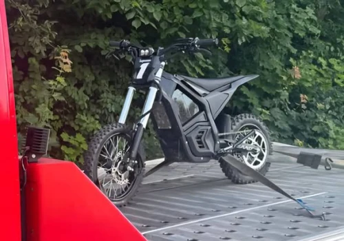 14-latek kierował pojazdem bez tablicy rejestracyjnej i ubezpieczenia OC