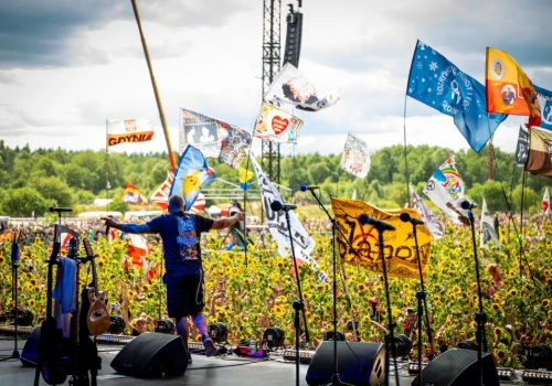 „Najpiękniejszy festiwal świata”. W czwartek o godzinie 15.00 rusza oficjalnie Pol’and’Rock Festival 2026