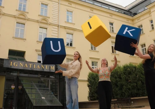 Ewaluacja nauki 2022–2025. Uniwersytet Ignatianum w gronie najmocniejszych uczelni kościelnych