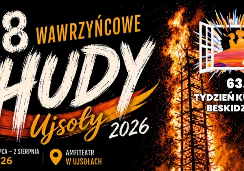 Ujsoły: Wawrzyńcowe Hudy i aż trzy dni zabawy! – WIDEO, ZDJĘCIA, SZCZEGÓŁOWY PROGRAM