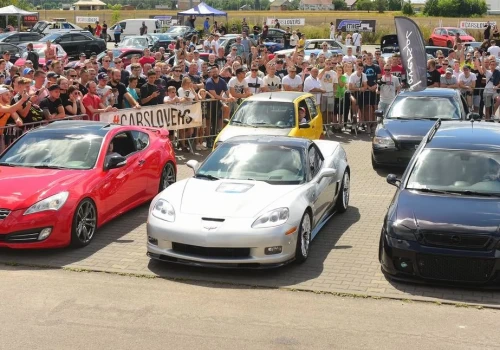 Ciechanów stanie się stolicą motoryzacji! Czas na CarsLovers 2026