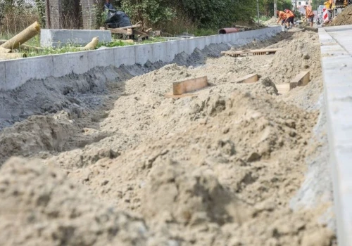 Ścieżki pieszo-rowerowe i przebudowa drogi. Gmina Jeżowe rozpoczyna inwestycje