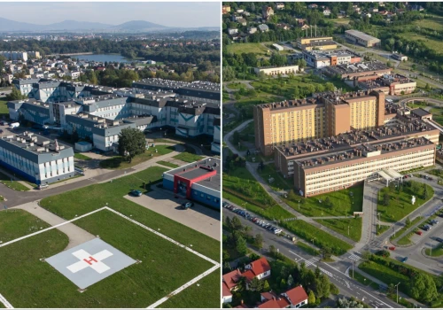 Kieruje świdnickim Szpitalnym Oddziałem Ratunkowym pracując też 300 kilometrów dalej