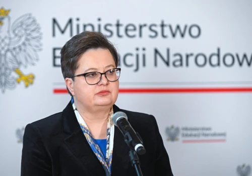 Jest pomysł na nowy program zajęć dla uczniów. Znamy już opinię MEN
