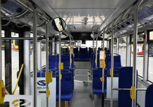 Prawie sto skarg pasażerów MPK. Podczas upałów klimatyzacja nie zawsze daje radę