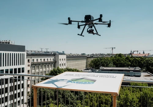 Na AGH powstaje centrum dronów. Dostanie specjalne zadania