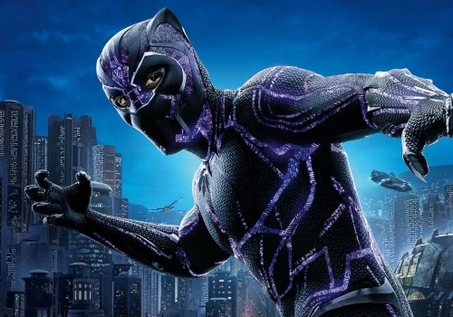 Kiedy David Jonsson zadebiutuje jako Czarna Pantera w MCU? Plotka wskazuje film