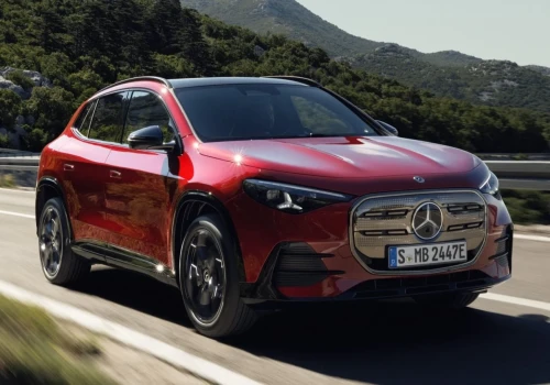 Nowy Mercedes GLA ma polskie ceny. 205 100 zł i nie chcesz nic więcej
