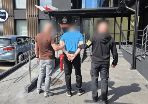 Jeden wpis, trzy lata więzienia? 54-latek zatrzymany przez CBZC