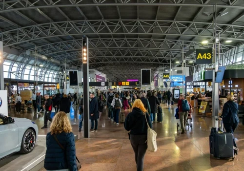 To europejskie lotnisko zamkną na 3 miesiące. Turystów czekają utrudnienia