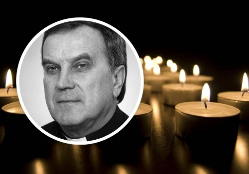 Zmarł ks. prof. Józef Mikołajec, emerytowany proboszcz parafii Boguszyce