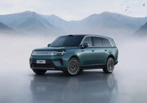 Audi Q9 imponuje rozmiarem,a Xiaomi SkyNomad N90 Max pokazuje, jak wykorzystać przestrzeń