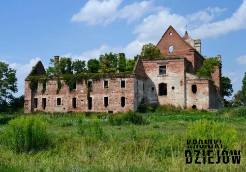 Mieszkańcy przez 11 godzin bronili się przed UPA. Tak zaczęła się krwawa niedziela