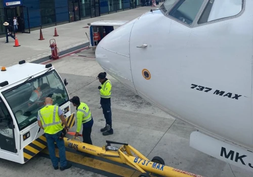 Setki boeingów do pilnej naprawy. Wykryto bardzo groźną usterkę foteli