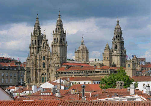Modlin: Wizz Air uruchomi rejsy do Santiago de Compostela
