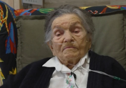 „Niech ten dzień będzie wypełniony pamięcią”. Wanda Traczyk-Stawska wystąpiła z apelem do mieszkańców Warszawy przed 82. rocznicą wybuchu Powstania Warszawskiego