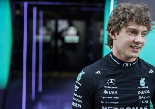 Verstappen chwali Antonellego. „Jak na 19-latka jest niewzruszony”