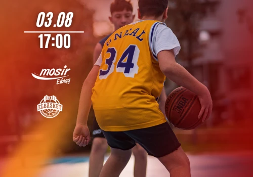 Streetball dla dzieci - czas na wakacyjną rywalizację!