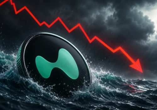Fatalna seria Hyperliquid ETF. Kurs HYPE wciąż pod ogromną presją