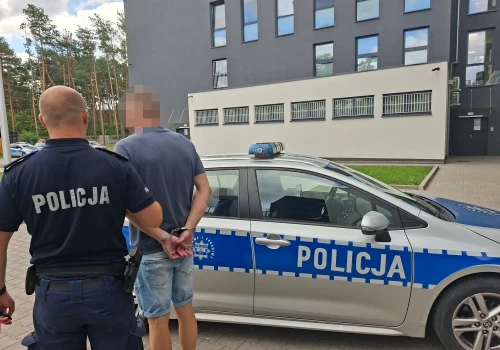 Lekceważył wyroki sądu i wsiadał za kółko po alkoholu. Zamiast aresztu – dozór Policji