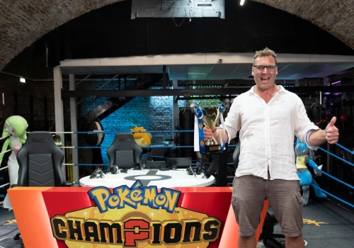 Ogłoszono mistrza mistrzów Pokémonów - gorąca atmosfera w Londynie