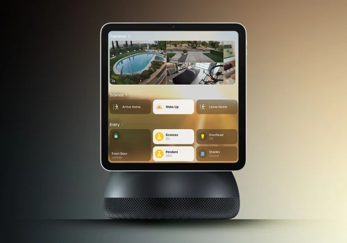 Przeciek: zbliża się premiera nowego urządzenia Apple – Smart Home Hub
