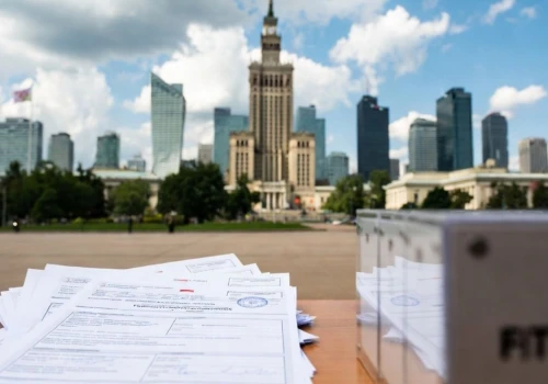 Rusza zbiórka podpisów pod referendum w sprawie odwołania Rafała Trzaskowskiego