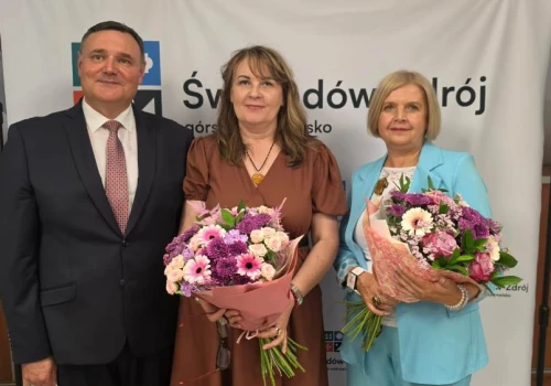 Zmiany kadrowe w Urzędzie Miasta Świeradów- Zdrój