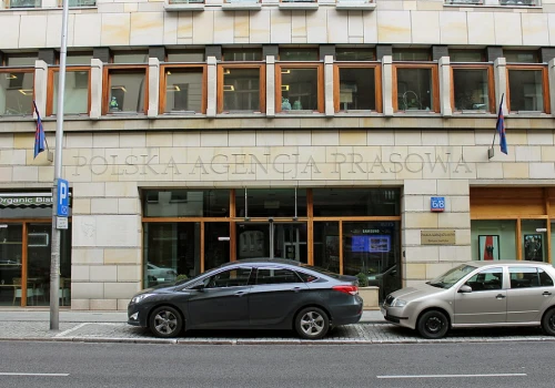 Reżim Łukaszenki uznał Polską Agencję Prasową za ekstremistyczną