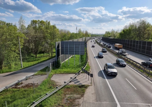 Dziwna krytyka kontroli prędkości na autostradzie A4 w Krakowie. „Kierowcy będą prezentować swoje osiągi na innych odcinkach”