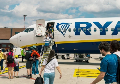 Ryanair ostrzega pasażerów: „Nie będziemy na was czekać”