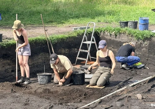 Archeolodzy zapraszają do poszukiwania zabytków w Wolinie