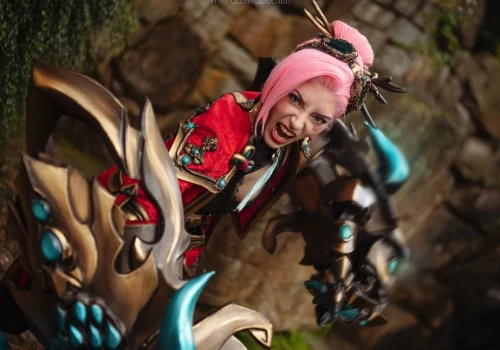 Zaczyna sie PixelMania. Święto cosplay zaledwie 50 kilometrów od Legnicy